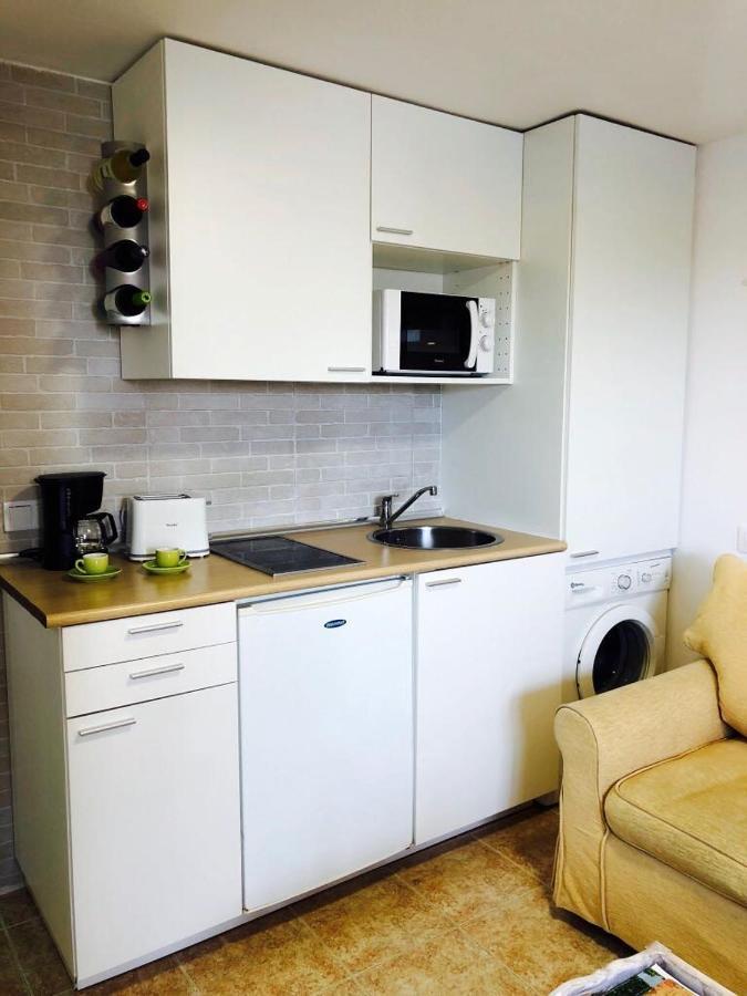 Appartamento Estudio Con Encanto A Metros De La Playa Sitio de Calahonda Esterno foto