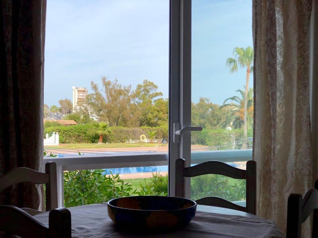 Appartamento Estudio Con Encanto A Metros De La Playa Sitio de Calahonda Esterno foto